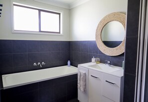 Appartement | Badkamer