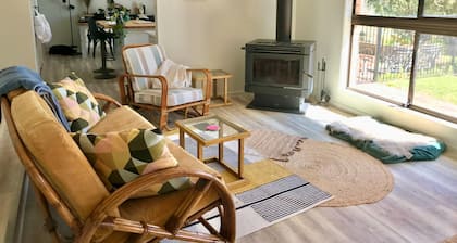 Spacious Family Retreat on the Edge of Tenterfield