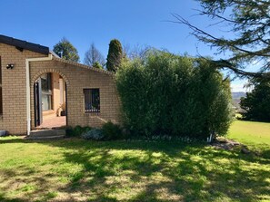 Appartement | Receptie