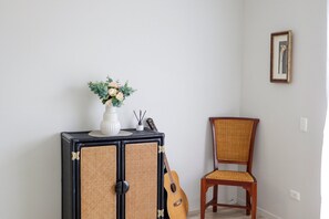 Departamento | 3 habitaciones y ropa de cama 