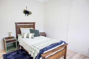 Apartment | 3 bedrooms, bed sheets