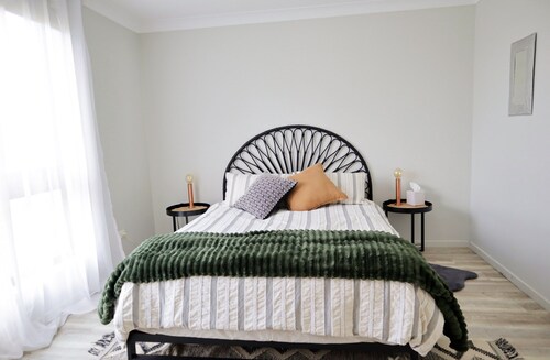 Spacious Family Retreat on the Edge of Tenterfield