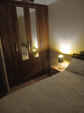 Shared Dormitory, 1 Bedroom, Smoking