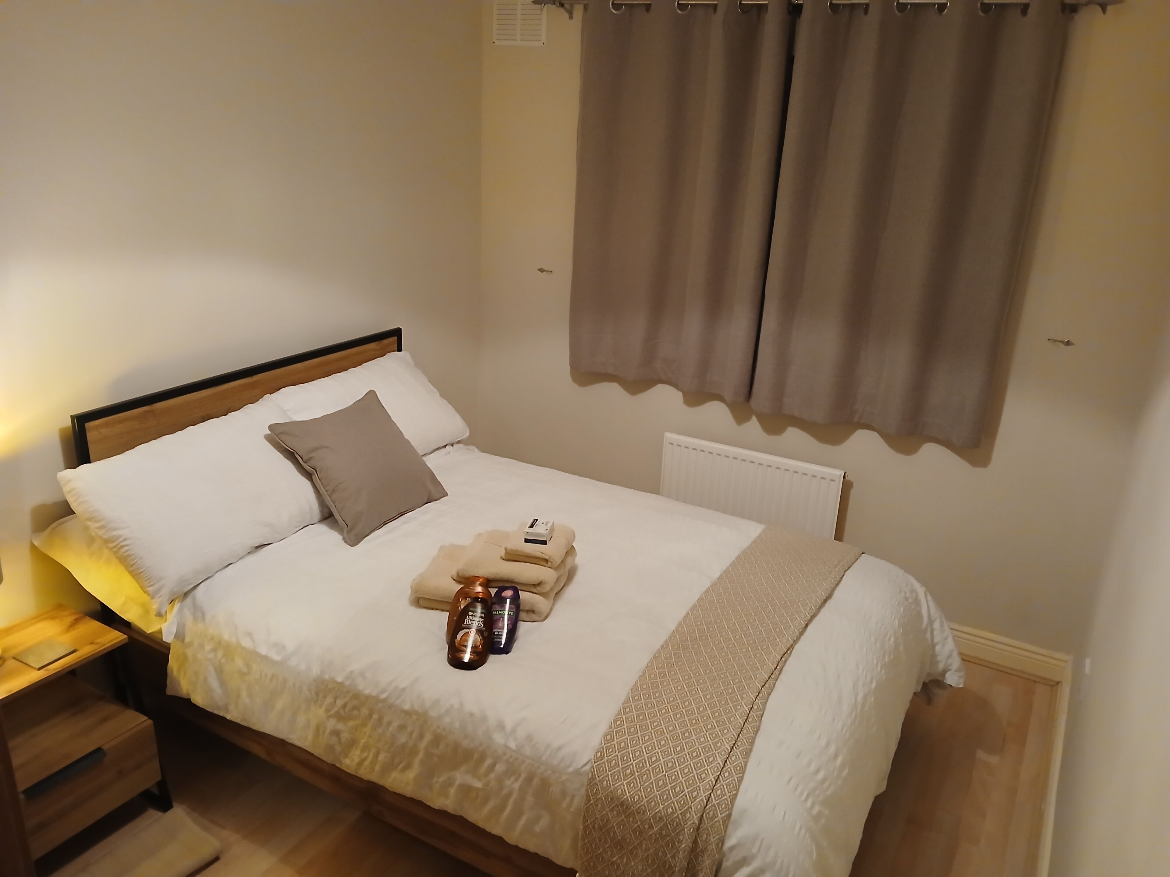 1 bedroom