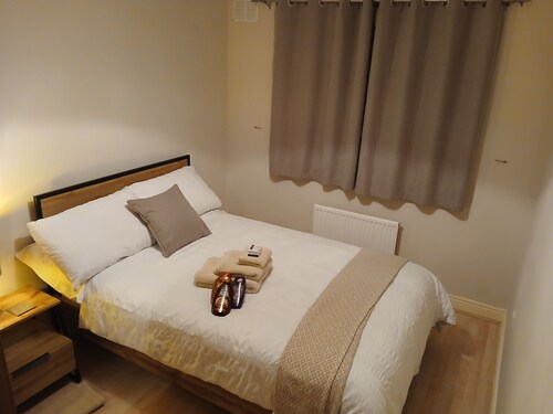 Room-cozy B&B in Swords, Close to Dublin