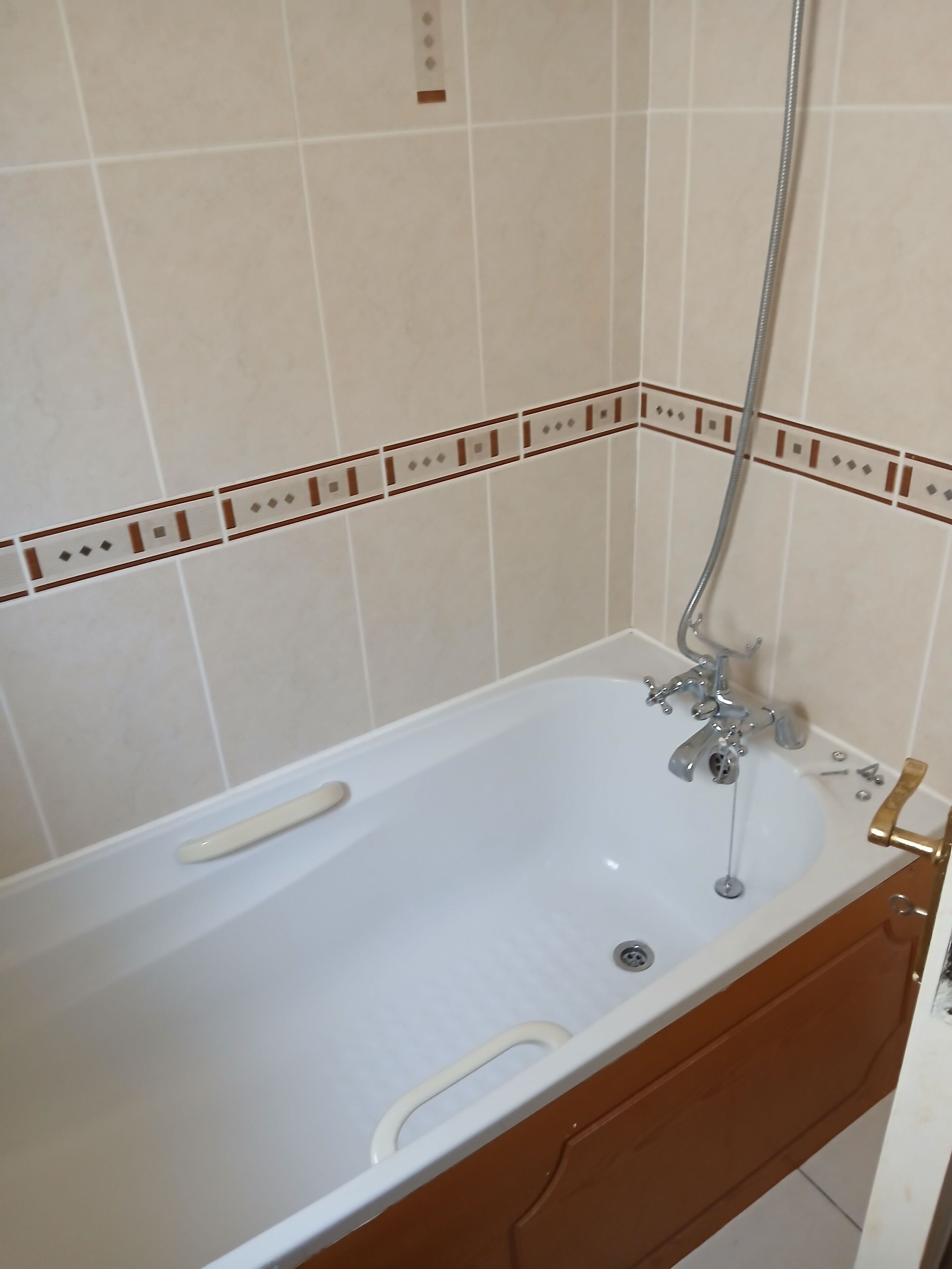 Sovsal - 1 sovrum - rökare | Badrum