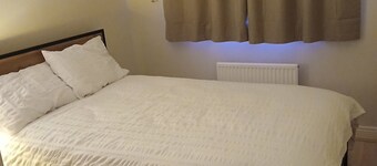 Room-cozy B&B in Swords, Close to Dublin