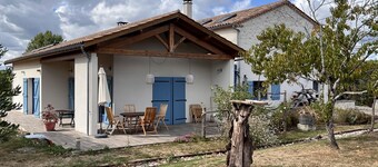 Gite Les Sarcelles - Villeréal 12 people