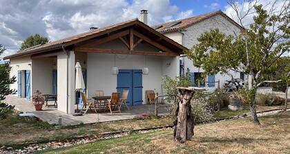 Gite Les Sarcelles - Villeréal 12 personnes
