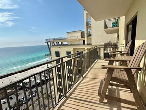Property grounds - All Bedrooms w/ Balcony & Golf Views on the 15th Floor, Free Golf Daily (Panama City Beach)