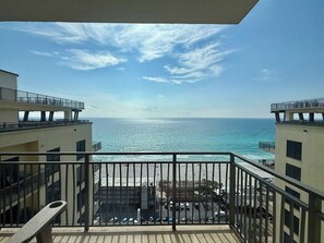 Property grounds - All Bedrooms w/ Balcony & Golf Views on the 15th Floor, Free Golf Daily (Panama City Beach)