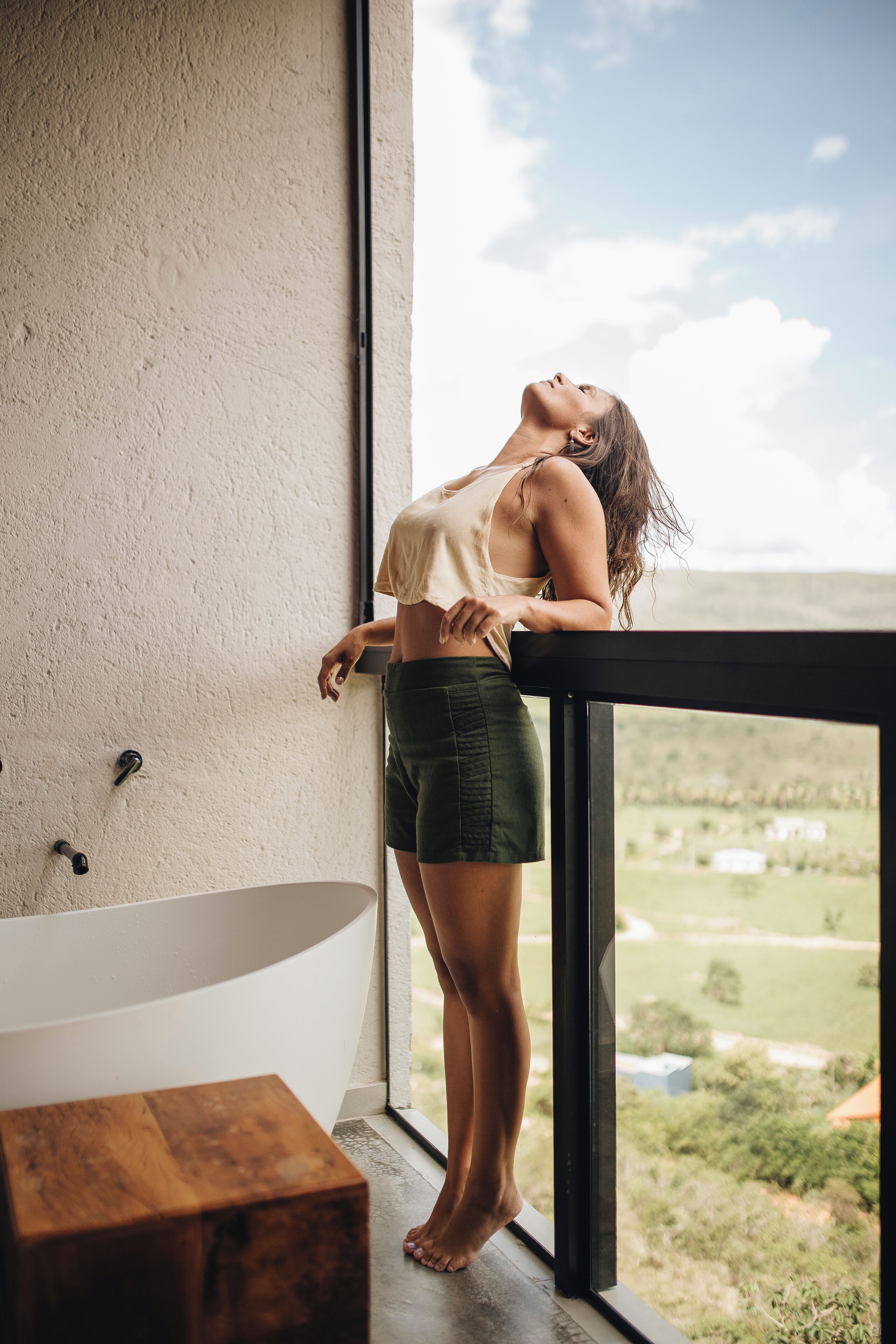 Bungalow Premium, vista a la montaña | Vista a la montaña