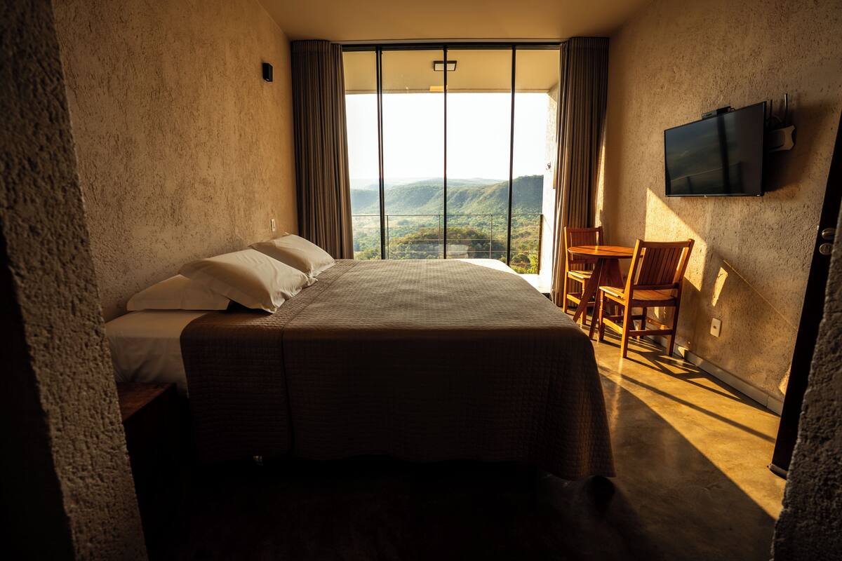 Bungalow Deluxe, lanai, vista montagna | Wi-Fi gratuito, lenzuola