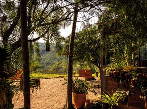 Reception - Vila Toá Pousada (Alto Paraíso de Goiás)