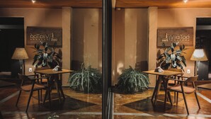 Se sirven desayunos y cenas