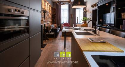 Apartment for middle long term in the center of Maaseik