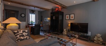 Apartment for middle long term rent in the center of Maaseik