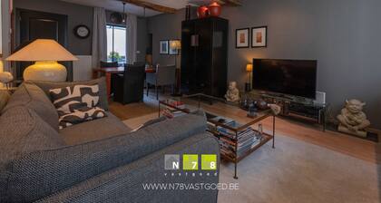 Apartment for middle long term rent in the center of Maaseik