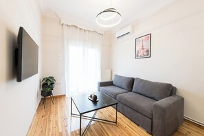 Apartment | Living area