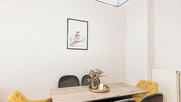 Apartamento | Sala de jantar