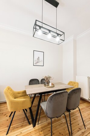 Apartamento | Sala de jantar