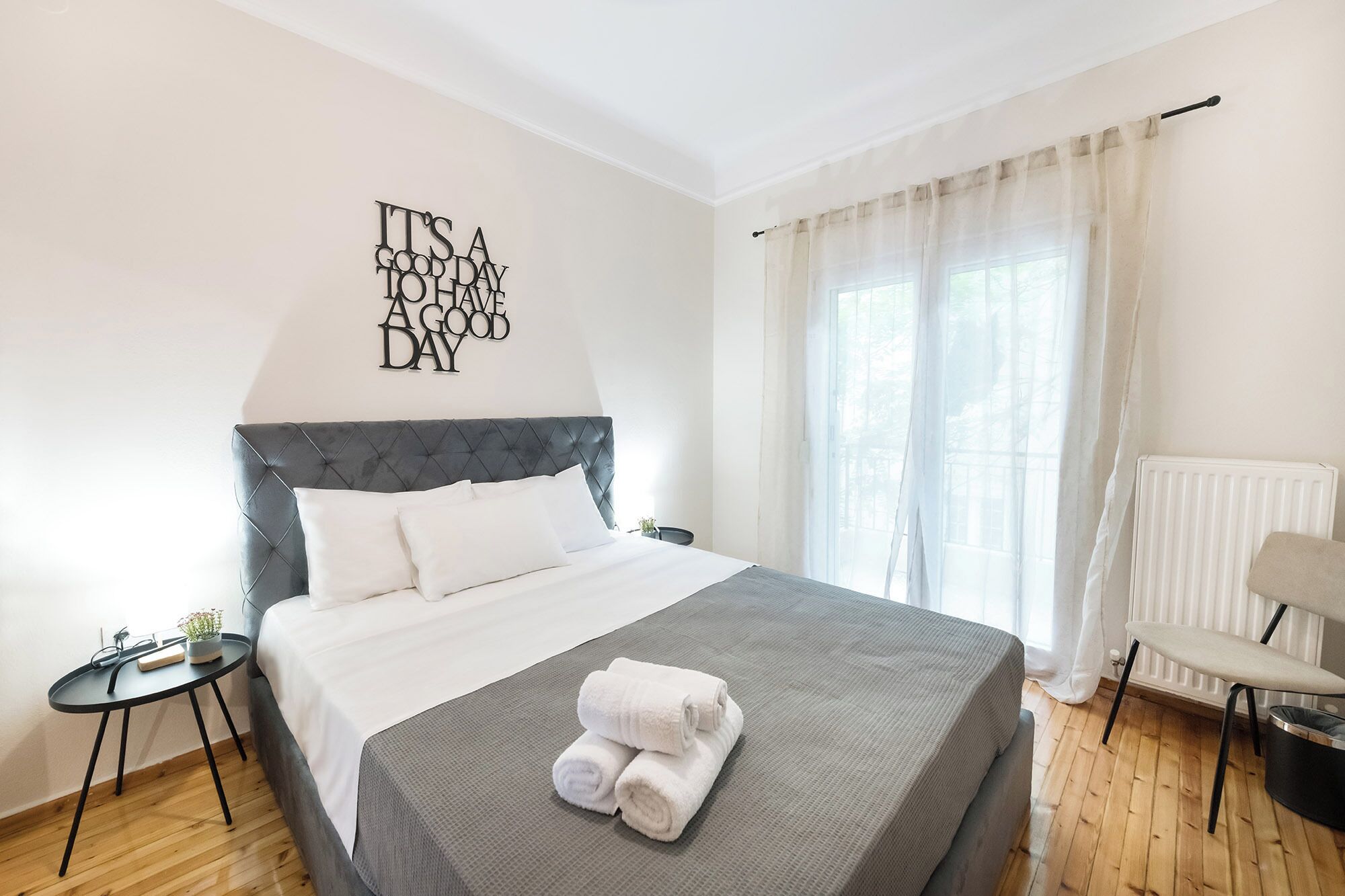 公寓 | 隔音、熨斗/熨衣板、免費無線上網