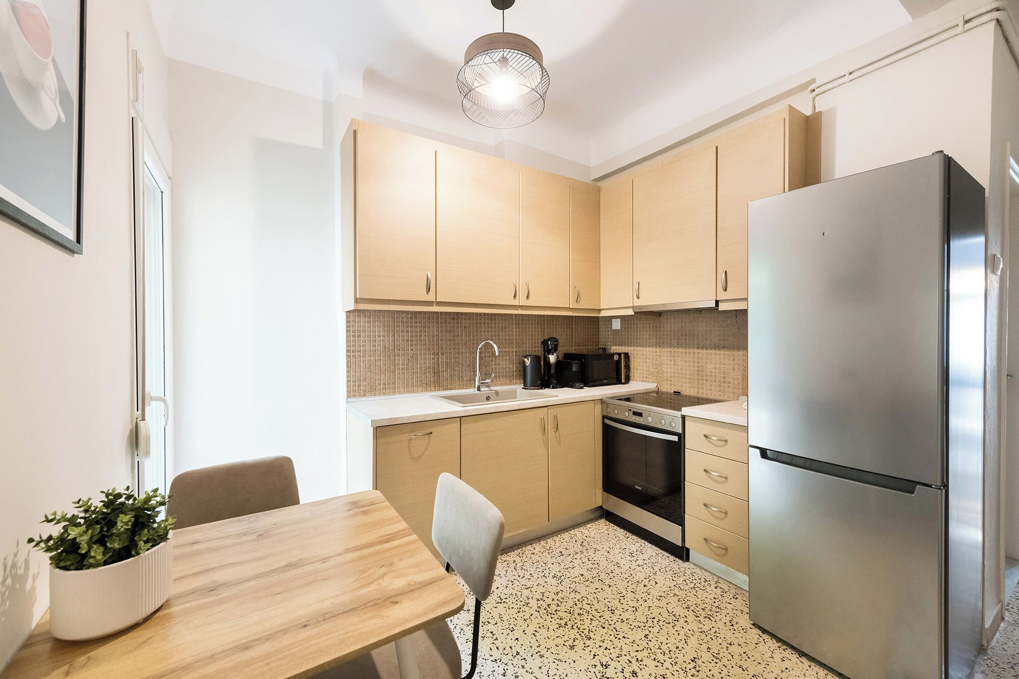 Apartment | Private kitchen