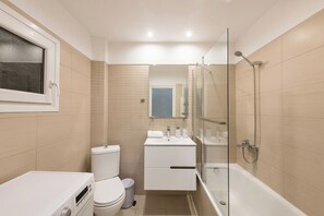 Apartment | Badezimmer