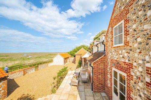 Marsh House, Brancaster, Norfolk
