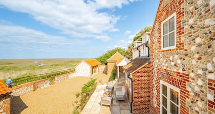Marsh House, Brancaster, Norfolk