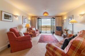 TV - Apartment 2 the Granary, Wells-next-the-sea (Wells-next-the-Sea)