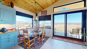 Dining - Modern Country Hideaway (Gunnison)