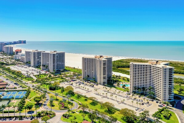 Exterior - South Seas Beachfront Haven (Marco Island)