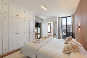 3 chambres, coffres-forts dans les chambres, Wi-Fi gratuit