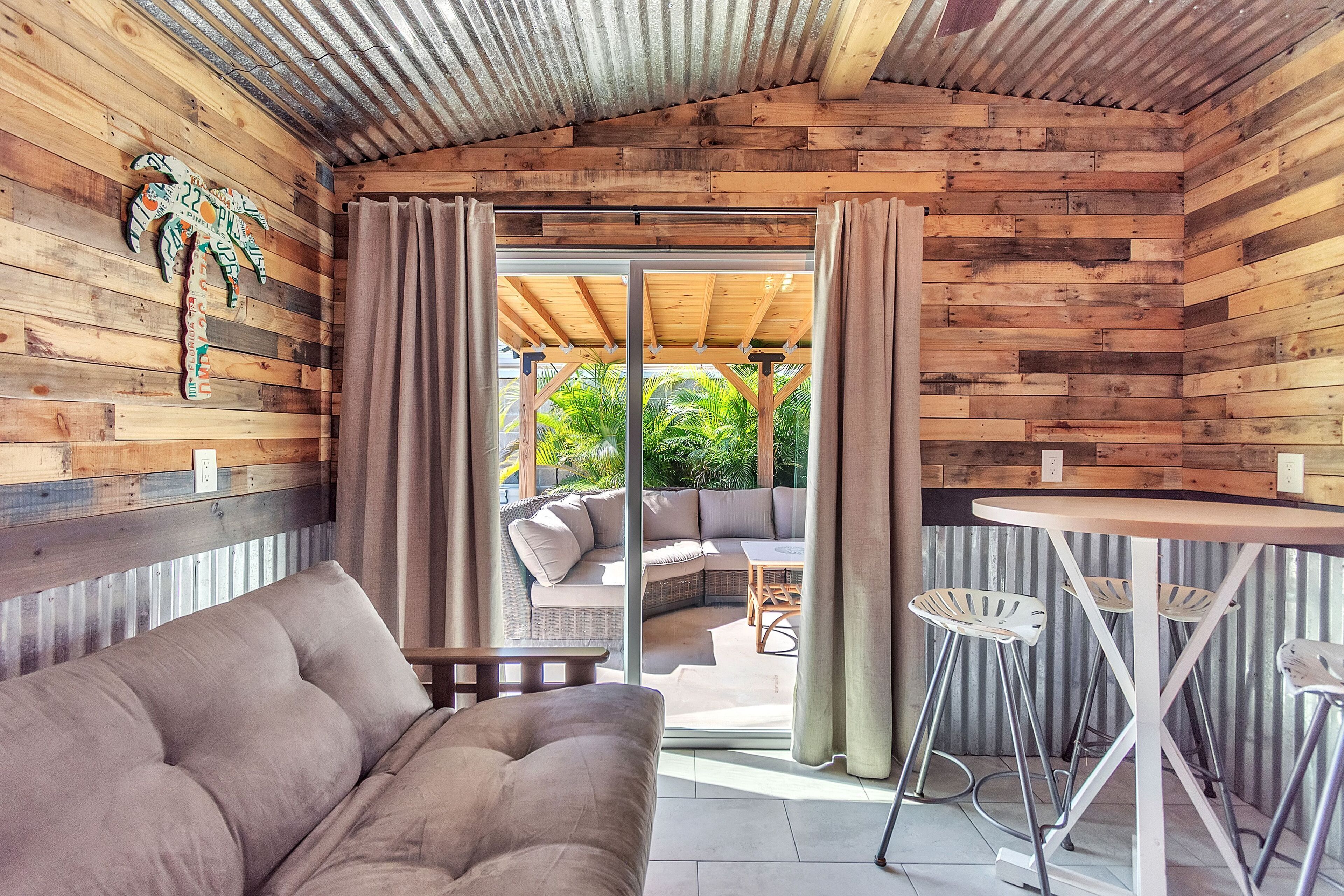 スマートテレビ、暖炉