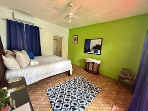 Wi-Fi, literie fournie