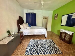 Wi-Fi, literie fournie