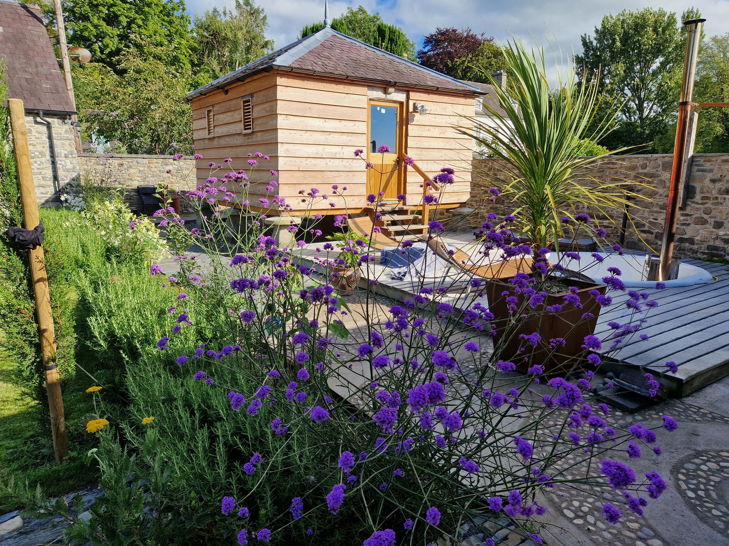 Småhus | Terrasse/patio