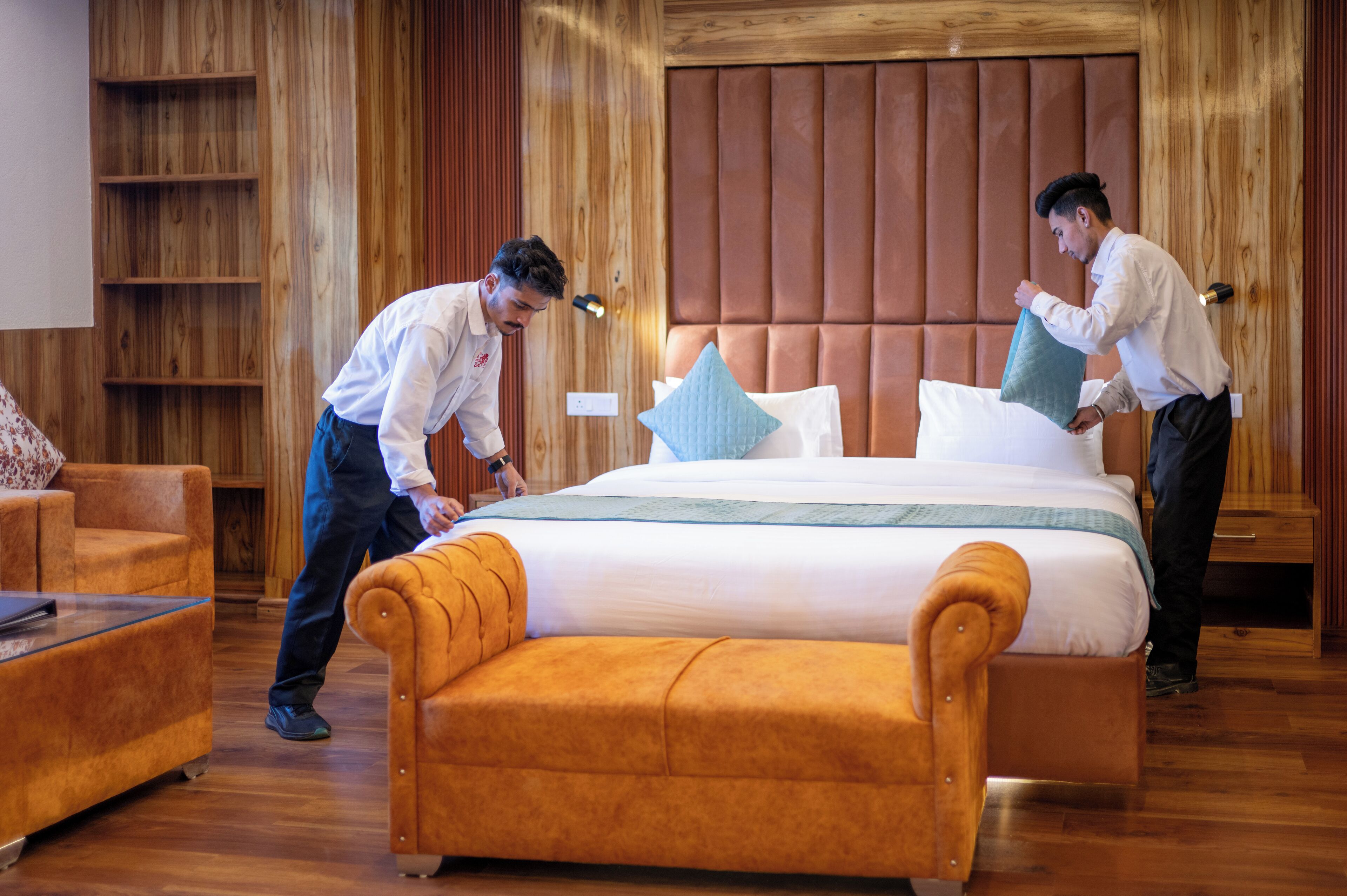 Double Room, Hill View | Free WiFi