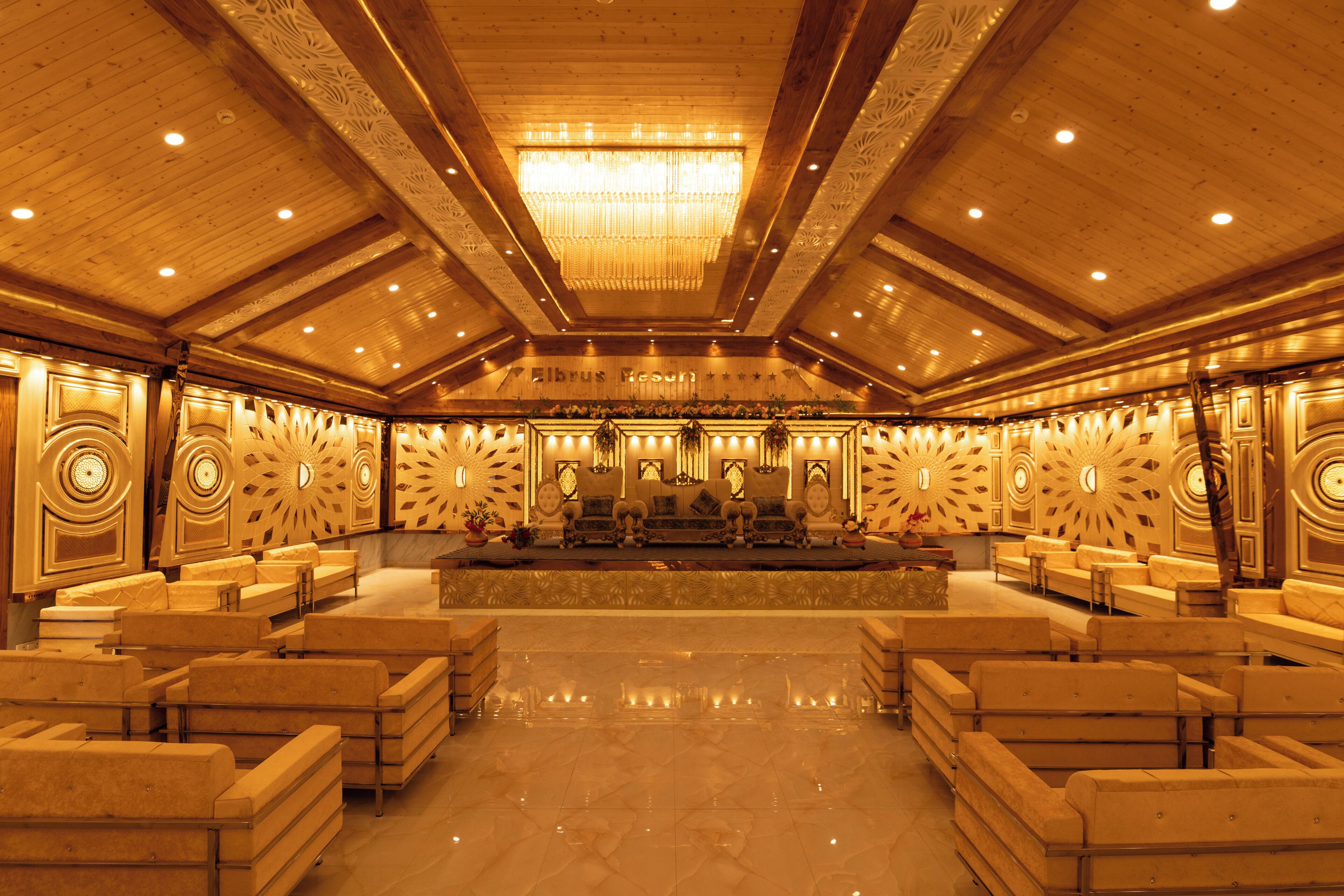 バンケット ホール