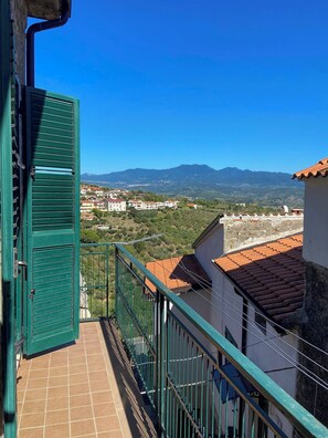 Vista da propriedade