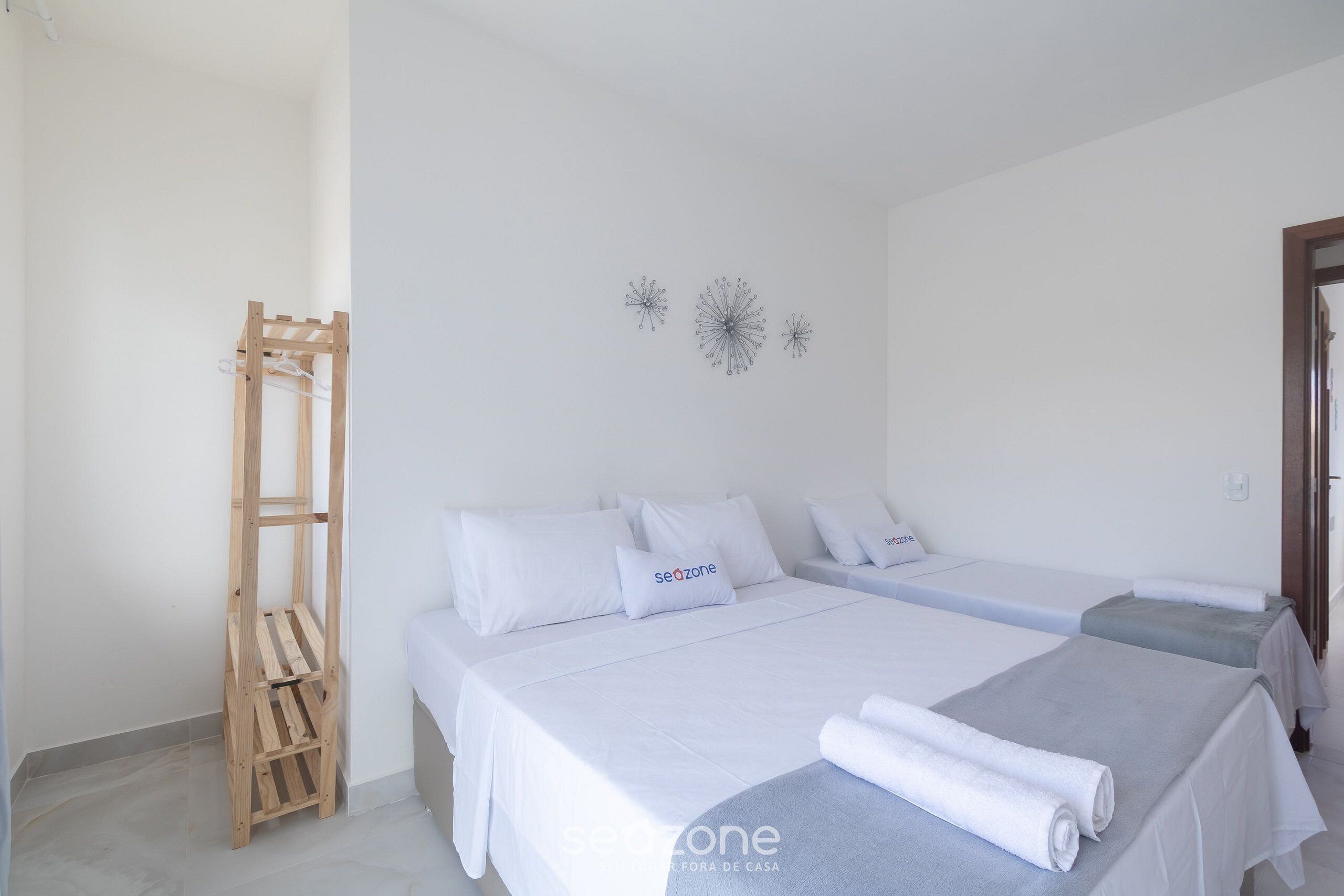 Basic Apartment | 3 bedrooms, free WiFi