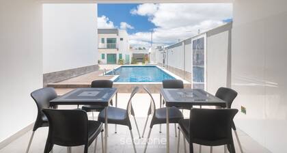 Apt 3 Bedrooms in Condo w/ Pool Csv0006