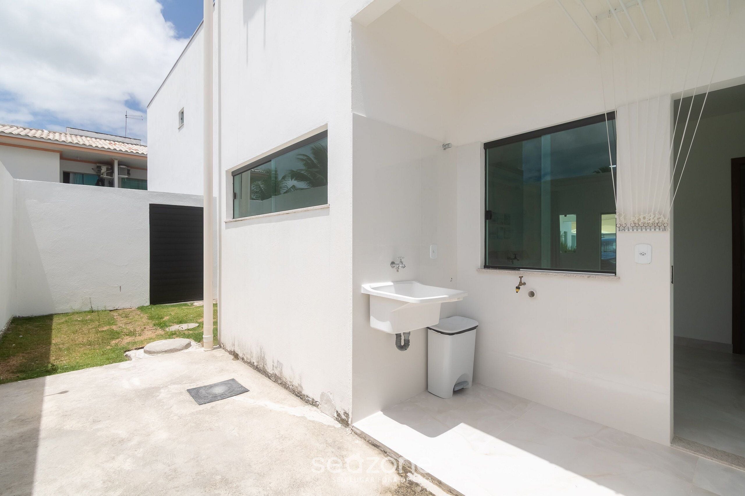 Basic Apartment | Property grounds