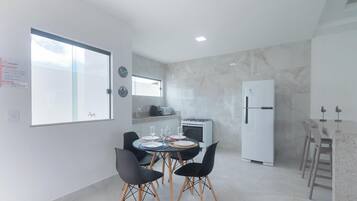 Apartamento básico | Cozinha privada