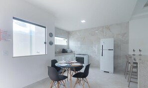 Apartamento básico | Cozinha privada