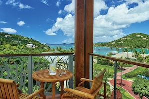 Property grounds - Spectacular  2BD Bay Vista High Floor Great View at Westin St. John (Cruz Bay)