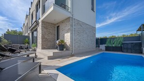 Pool - Boho Beach House by Villas Guide (Vodice)