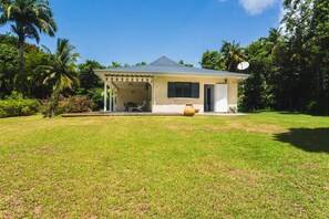 Exterior - Comfort, nature and serenity at Villa Alexane (Le Gosier)