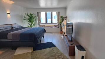 1 bedroom